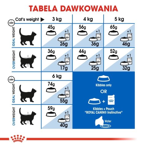 ROYAL CANIN FHN Indoor - sucha karma dla kota dorosłego - 4kg ROYAL CANIN FHN Indoor - sucha karma dla kota dorosłego - 4kg
