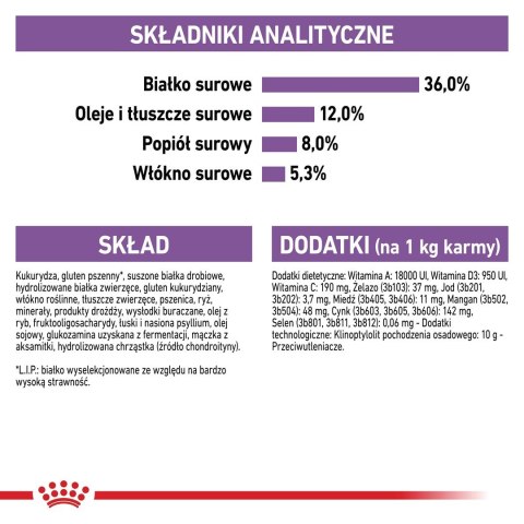 ROYAL CANIN FHN Sterilised 7+ - sucha karma dla kota dorosłego - 10 kg ROYAL CANIN FHN Sterilised 7+ - sucha karma dla kota dorosłego - 10 kg