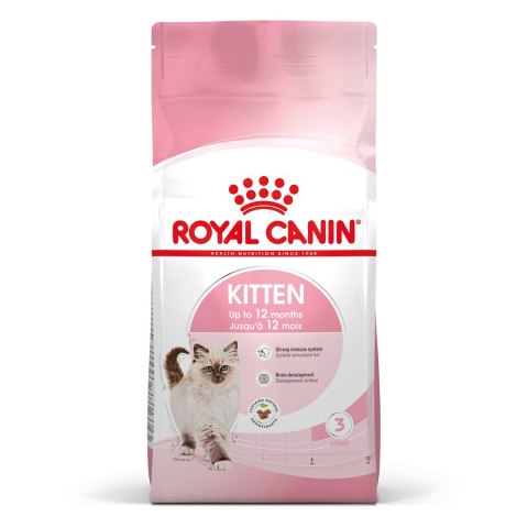 ROYAL CANIN Kitten 36 - sucha karma dla kota - 2 kg ROYAL CANIN Kitten 36 - sucha karma dla kota - 2 kg