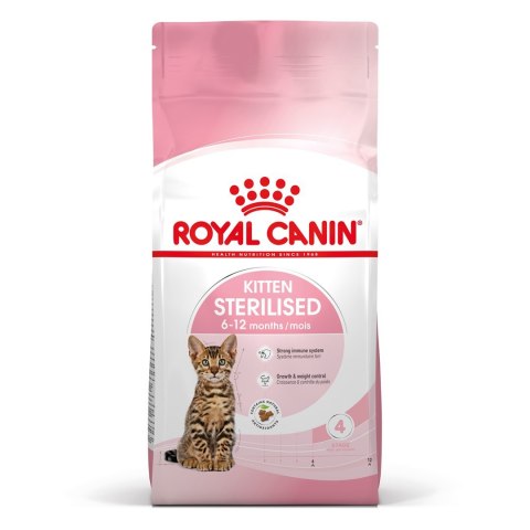 ROYAL CANIN Kitten Sterilised 3,5kg ROYAL CANIN Kitten Sterilised 3,5kg