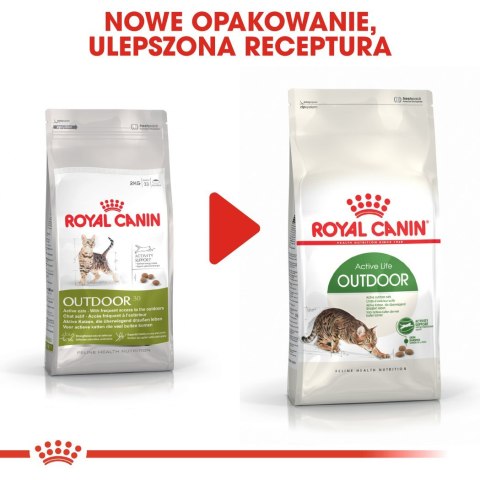 ROYAL CANIN Outdoor 30 0,4kg ROYAL CANIN Outdoor 30 0,4kg