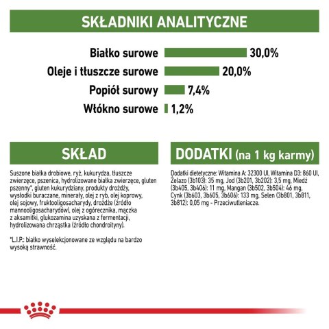 ROYAL CANIN Outdoor 30 0,4kg ROYAL CANIN Outdoor 30 0,4kg