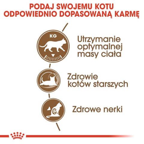 ROYAL CANIN Senior Ageing 12+ Sterilised 2kg ROYAL CANIN Senior Ageing 12+ Sterilised 2kg