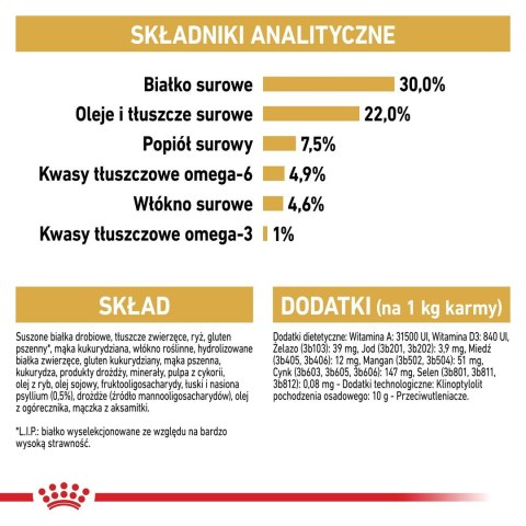 Royal Canin FBN Persian Adult - sucha karma dla kota dorosłego - 4kg Royal Canin FBN Persian Adult - sucha karma dla kota dorosłego - 4kg