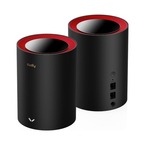 CUDY M3000(2-Pack) AX3000 Wi-Fi 6 Mesh CUDY M3000(2-Pack) AX3000 Wi-Fi 6 Mesh