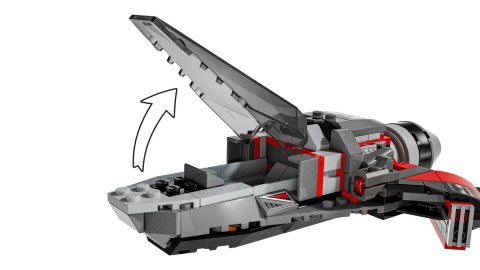 LEGO 76292 Marvel Kapitan Ameryka kontra Czerwony Hulk LEGO 76292 Marvel Kapitan Ameryka kontra Czerwony Hulk