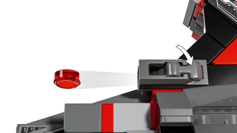 LEGO 76292 Marvel Kapitan Ameryka kontra Czerwony Hulk LEGO 76292 Marvel Kapitan Ameryka kontra Czerwony Hulk