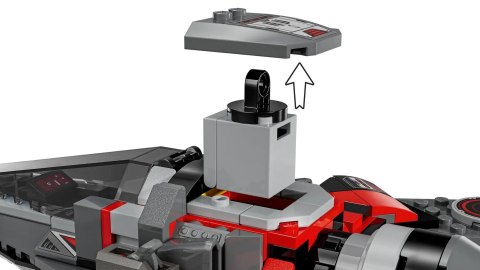 LEGO 76292 Marvel Kapitan Ameryka kontra Czerwony Hulk LEGO 76292 Marvel Kapitan Ameryka kontra Czerwony Hulk