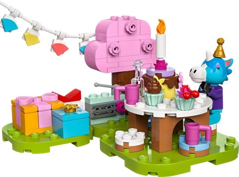 LEGO Animal Crossing 77046 Przyjęcie urodzinowe Juliana LEGO Animal Crossing 77046 Przyjęcie urodzinowe Juliana