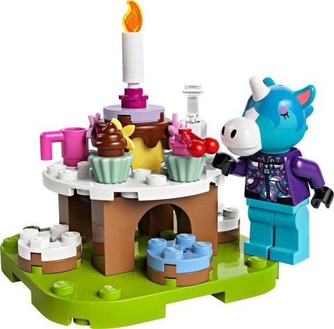 LEGO Animal Crossing 77046 Przyjęcie urodzinowe Juliana LEGO Animal Crossing 77046 Przyjęcie urodzinowe Juliana