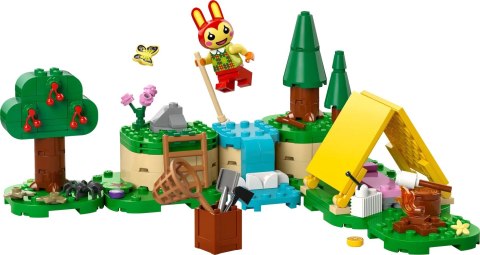 LEGO Animal Crossing 77047 Zabawy na świeżym powietrzu Bunnie LEGO Animal Crossing 77047 Zabawy na świeżym powietrzu Bunnie