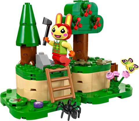 LEGO Animal Crossing 77047 Zabawy na świeżym powietrzu Bunnie LEGO Animal Crossing 77047 Zabawy na świeżym powietrzu Bunnie