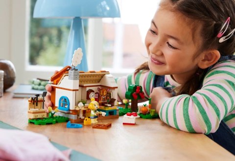 LEGO Animal Crossing 77049 Odwiedziny Isabelle LEGO Animal Crossing 77049 Odwiedziny Isabelle