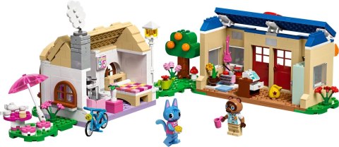 LEGO Animal Crossing 77050 Nook's Cranny i domek Rosie LEGO Animal Crossing 77050 Nook's Cranny i domek Rosie