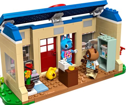 LEGO Animal Crossing 77050 Nook's Cranny i domek Rosie LEGO Animal Crossing 77050 Nook's Cranny i domek Rosie