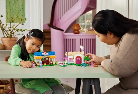 LEGO Animal Crossing 77050 Nook's Cranny i domek Rosie LEGO Animal Crossing 77050 Nook's Cranny i domek Rosie