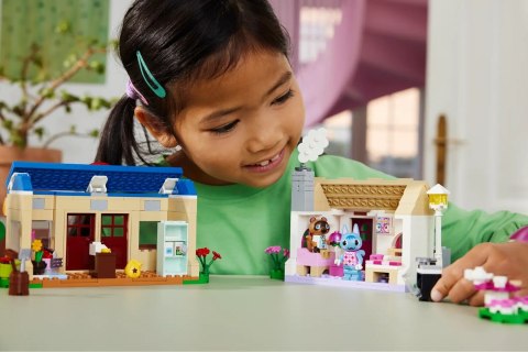 LEGO Animal Crossing 77050 Nook's Cranny i domek Rosie LEGO Animal Crossing 77050 Nook's Cranny i domek Rosie
