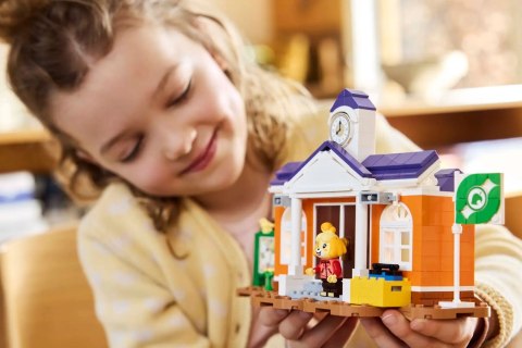 LEGO Animal Crossing 77052 LEGO Animal Crossing 77052