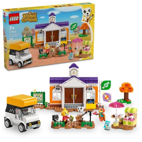 LEGO Animal Crossing 77052 LEGO Animal Crossing 77052