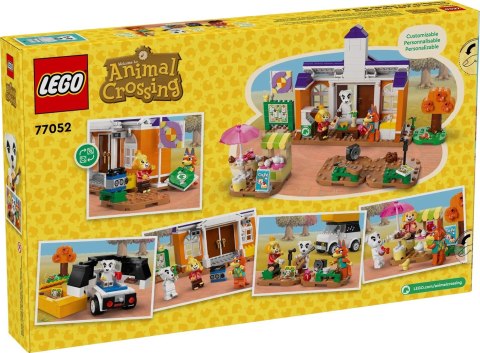 LEGO Animal Crossing 77052 LEGO Animal Crossing 77052