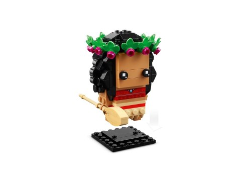 LEGO BrickHeadz 40621 Disney: Vaiana i Merida LEGO BrickHeadz 40621 Disney: Vaiana i Merida