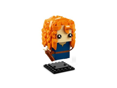 LEGO BrickHeadz 40621 Disney: Vaiana i Merida LEGO BrickHeadz 40621 Disney: Vaiana i Merida