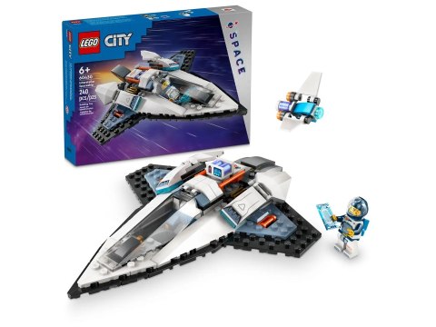 LEGO City 60430 Statek międzygwiezdny LEGO City 60430 Statek międzygwiezdny