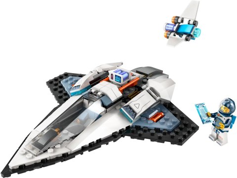LEGO City 60430 Statek międzygwiezdny LEGO City 60430 Statek międzygwiezdny
