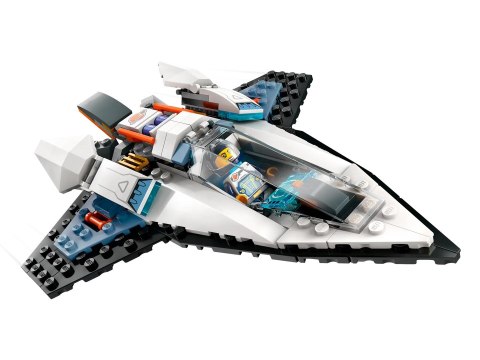 LEGO City 60430 Statek międzygwiezdny LEGO City 60430 Statek międzygwiezdny