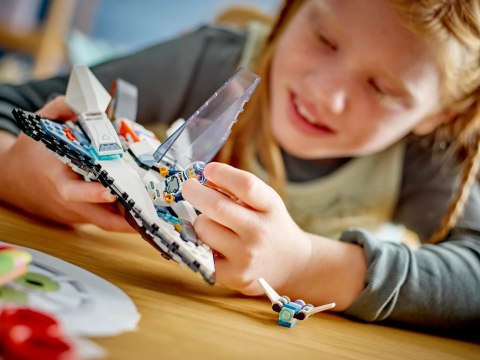 LEGO City 60430 Statek międzygwiezdny LEGO City 60430 Statek międzygwiezdny