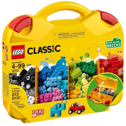 LEGO Classic 10713 Kreatywna walizka LEGO Classic 10713 Kreatywna walizka