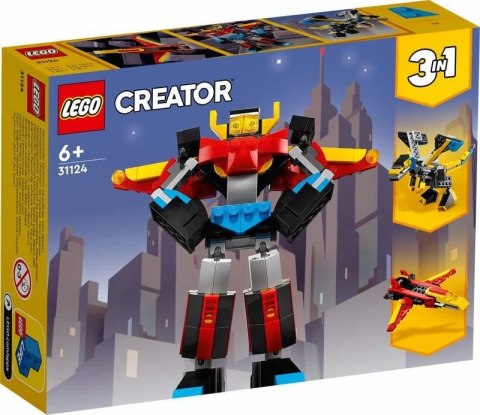 LEGO Creator 31124 Super Robot LEGO Creator 31124 Super Robot