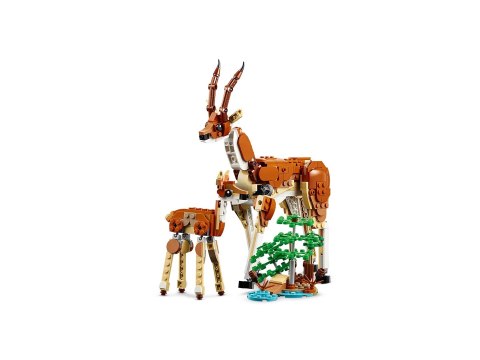 LEGO Creator 31150 Dzikie zwierzęta z safari LEGO Creator 31150 Dzikie zwierzęta z safari
