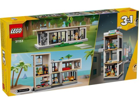 LEGO Creator 31153 Nowoczesny dom LEGO Creator 31153 Nowoczesny dom