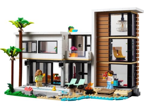 LEGO Creator 31153 Nowoczesny dom LEGO Creator 31153 Nowoczesny dom