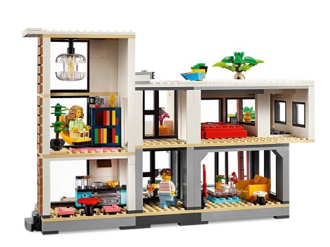LEGO Creator 31153 Nowoczesny dom LEGO Creator 31153 Nowoczesny dom