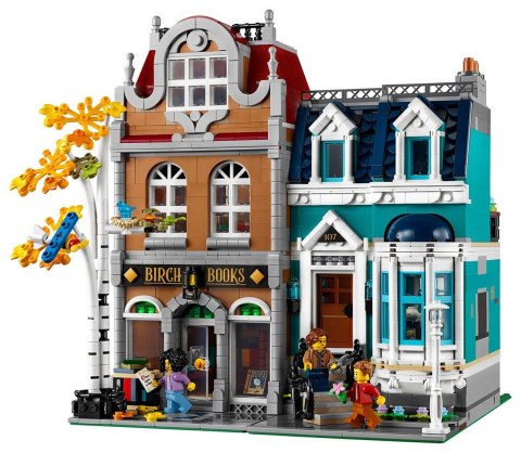 LEGO Creator Expert 10270 Księgarnia LEGO Creator Expert 10270 Księgarnia
