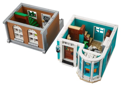 LEGO Creator Expert 10270 Księgarnia LEGO Creator Expert 10270 Księgarnia