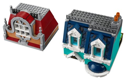 LEGO Creator Expert 10270 Księgarnia LEGO Creator Expert 10270 Księgarnia