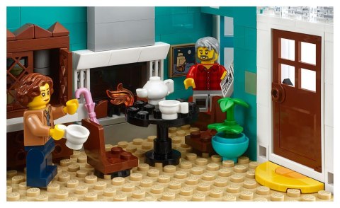 LEGO Creator Expert 10270 Księgarnia LEGO Creator Expert 10270 Księgarnia