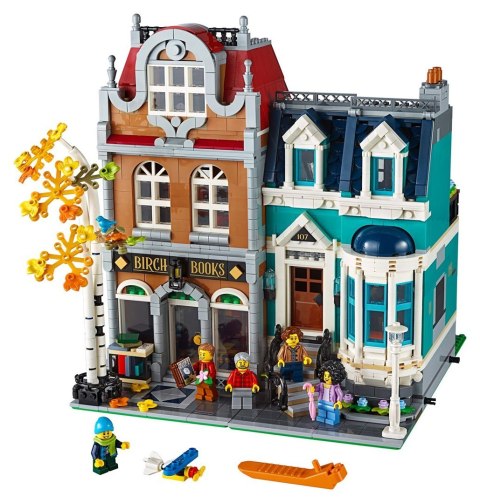 LEGO Creator Expert 10270 Księgarnia LEGO Creator Expert 10270 Księgarnia