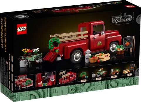 LEGO Creator Expert 10290 Pickup LEGO Creator Expert 10290 Pickup
