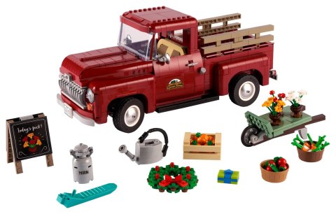 LEGO Creator Expert 10290 Pickup LEGO Creator Expert 10290 Pickup