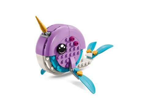 LEGO DREAMZzz 71472 Balon na ogrzane powietrze Izzie LEGO DREAMZzz 71472 Balon na ogrzane powietrze Izzie