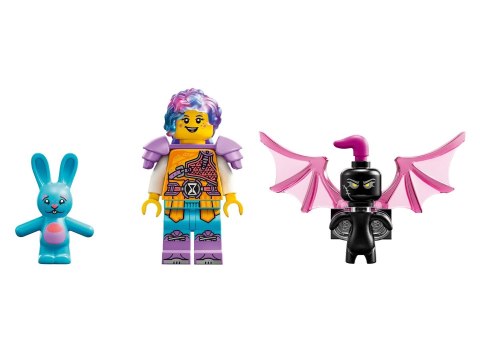LEGO DREAMZzz 71472 Balon na ogrzane powietrze Izzie LEGO DREAMZzz 71472 Balon na ogrzane powietrze Izzie