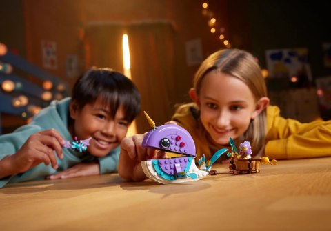 LEGO DREAMZzz 71472 Balon na ogrzane powietrze Izzie LEGO DREAMZzz 71472 Balon na ogrzane powietrze Izzie