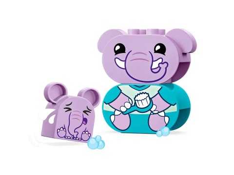 LEGO DUPLO 10413 Codzienne czynności kąpiel LEGO DUPLO 10413 Codzienne czynności kąpiel