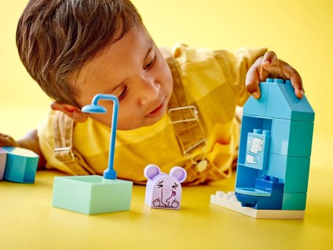 LEGO DUPLO 10413 Codzienne czynności kąpiel LEGO DUPLO 10413 Codzienne czynności kąpiel