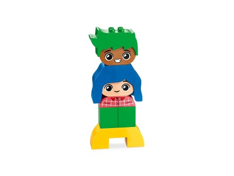 LEGO DUPLO 10415 Moje uczucia i emocje LEGO DUPLO 10415 Moje uczucia i emocje