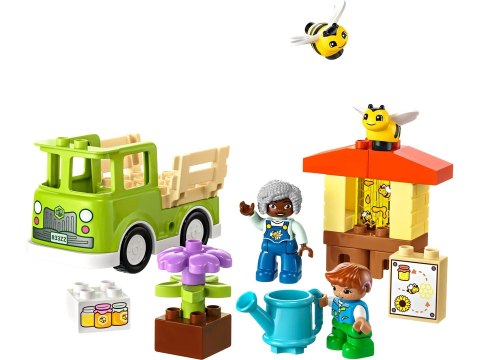 LEGO DUPLO 10419 Opieka nad pszczołami i ulami LEGO DUPLO 10419 Opieka nad pszczołami i ulami